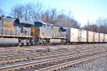 CSX M377